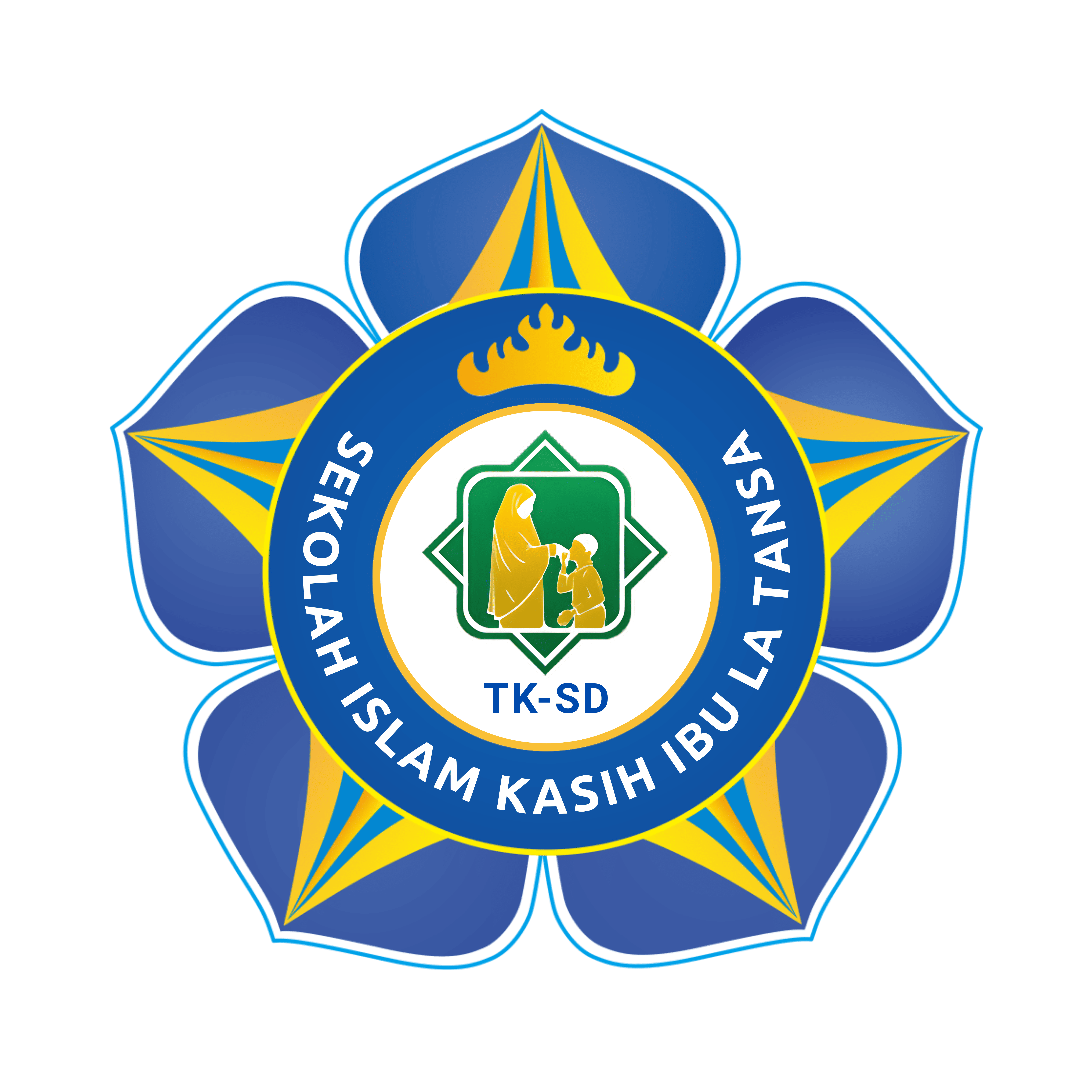 Logo Musholla Al-Ikhlas